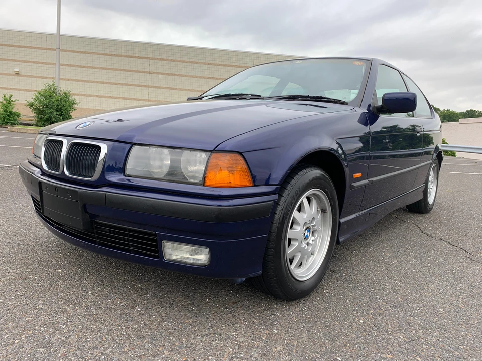1998 BMW E36/5 3 Series Compact - Image 8 of 31