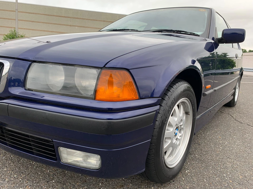 1998 BMW E36/5 3 Series Compact - Image 23 of 31