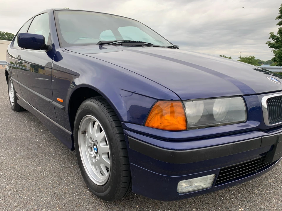 1998 BMW E36/5 3 Series Compact - Image 16 of 31