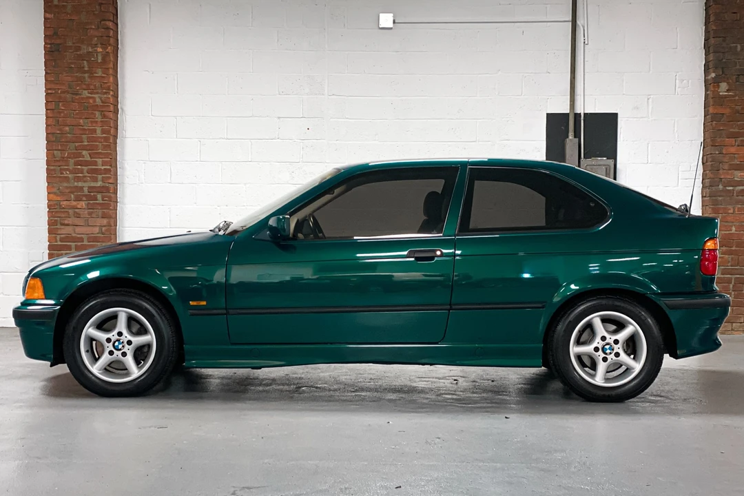 1998 BMW E36/5 3 Series Compact - Image 5 of 31