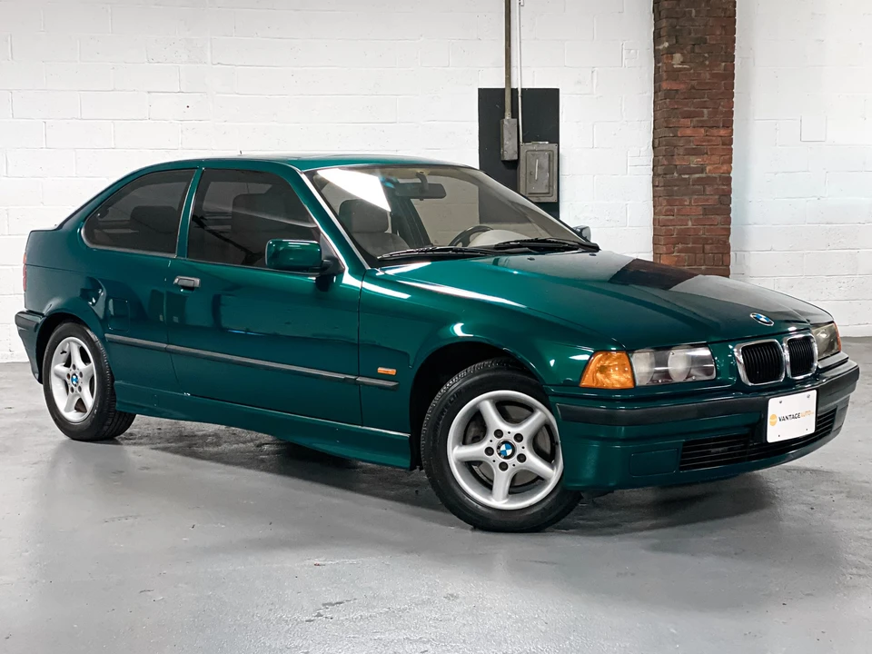 1998 BMW E36/5 3 Series Compact - Image 15 of 31