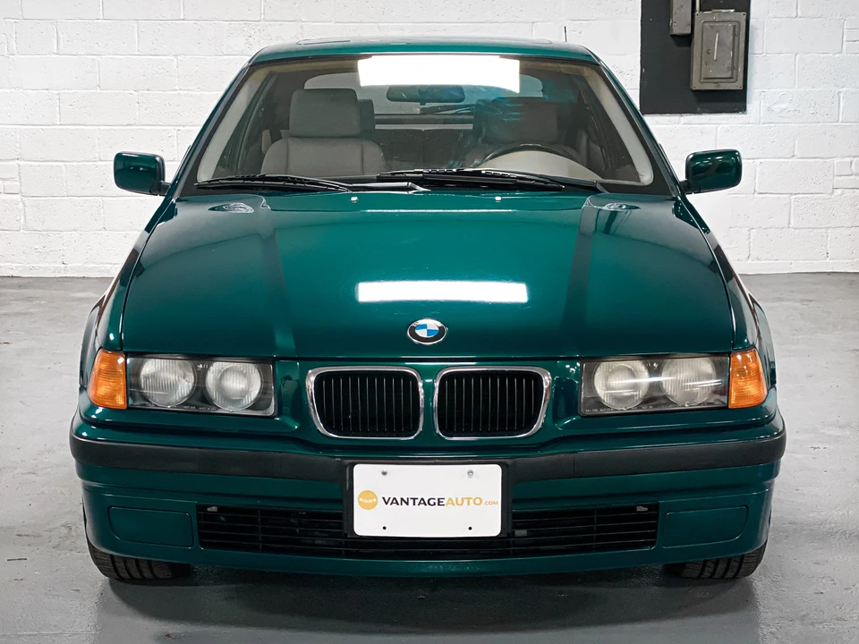 1998 BMW E36/5 3 Series Compact - Image 18 of 31