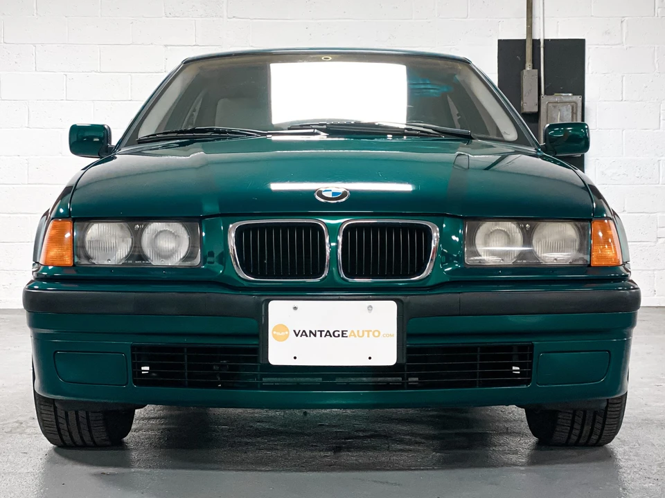 1998 BMW E36/5 3 Series Compact - Image 17 of 31