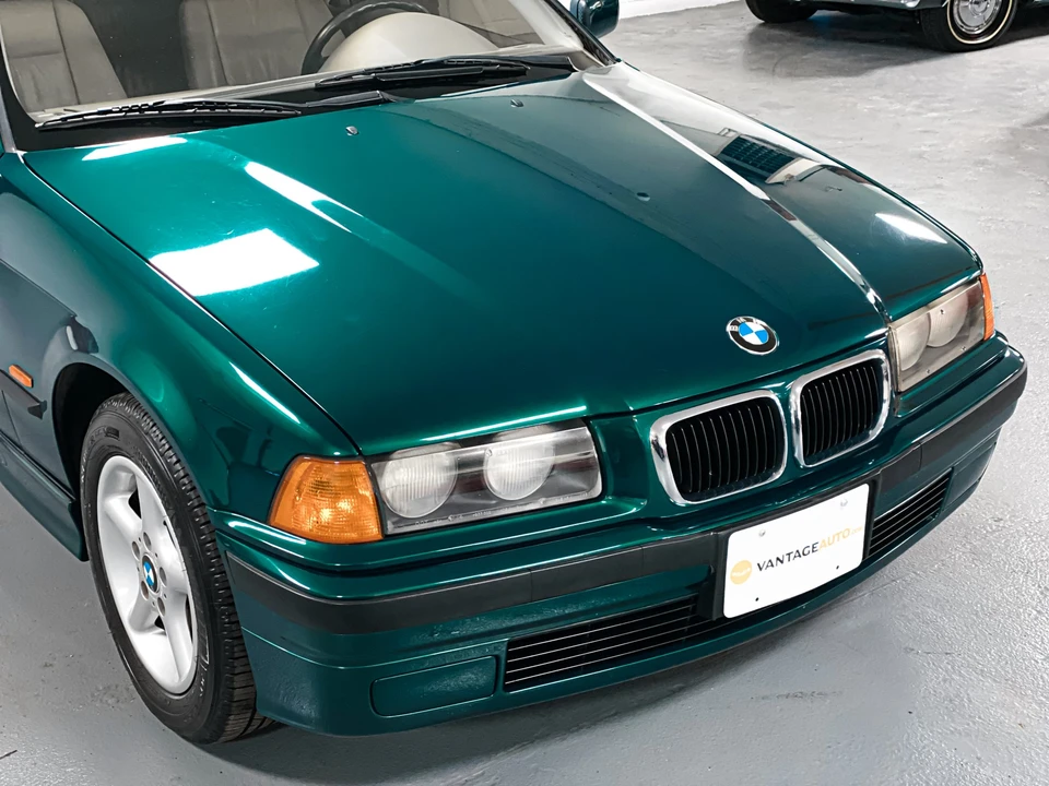 1998 BMW E36/5 3 Series Compact - Image 22 of 31