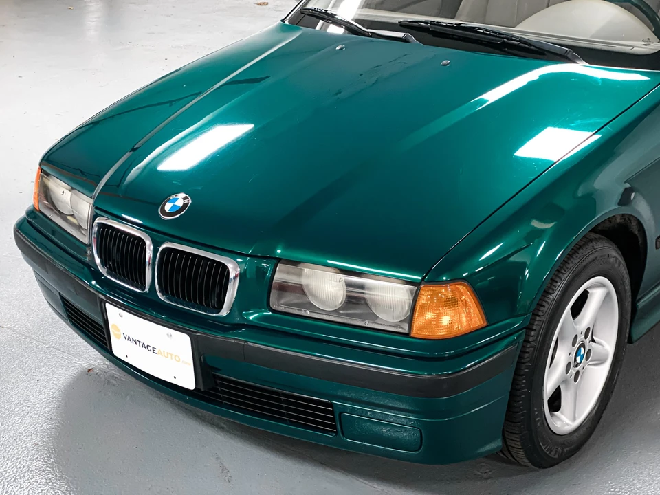1998 BMW E36/5 3 Series Compact - Image 28 of 31