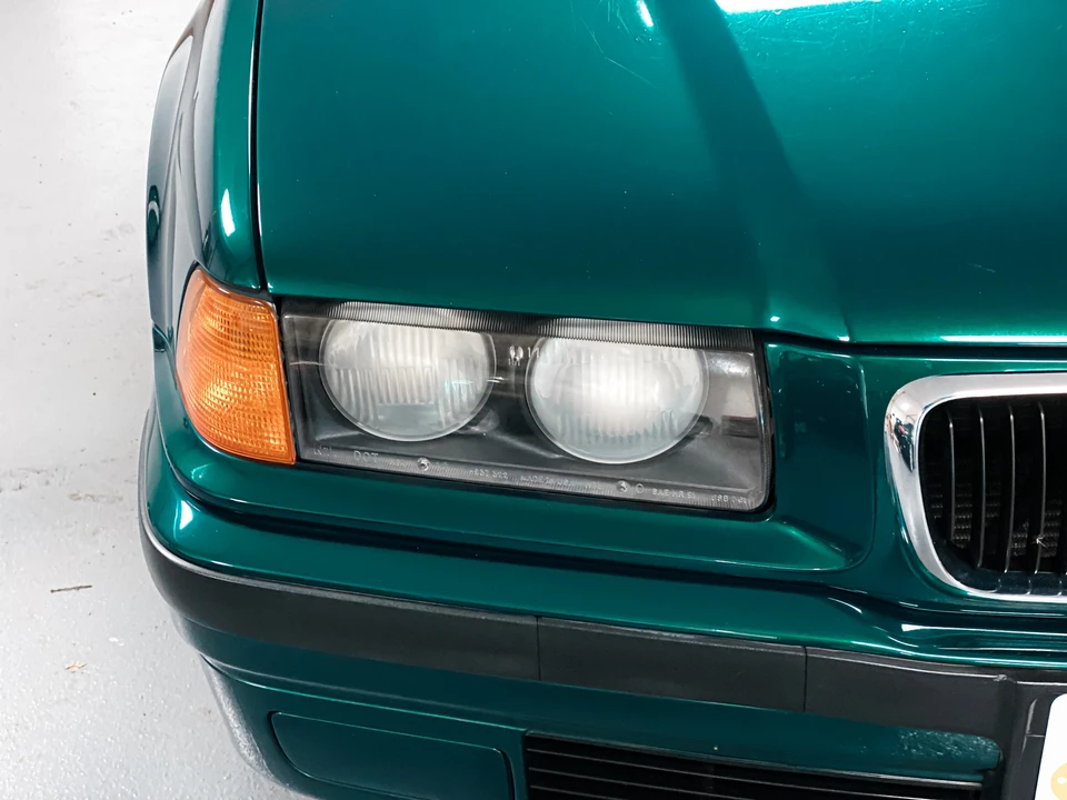 1998 BMW E36/5 3 Series Compact - Image 26 of 31