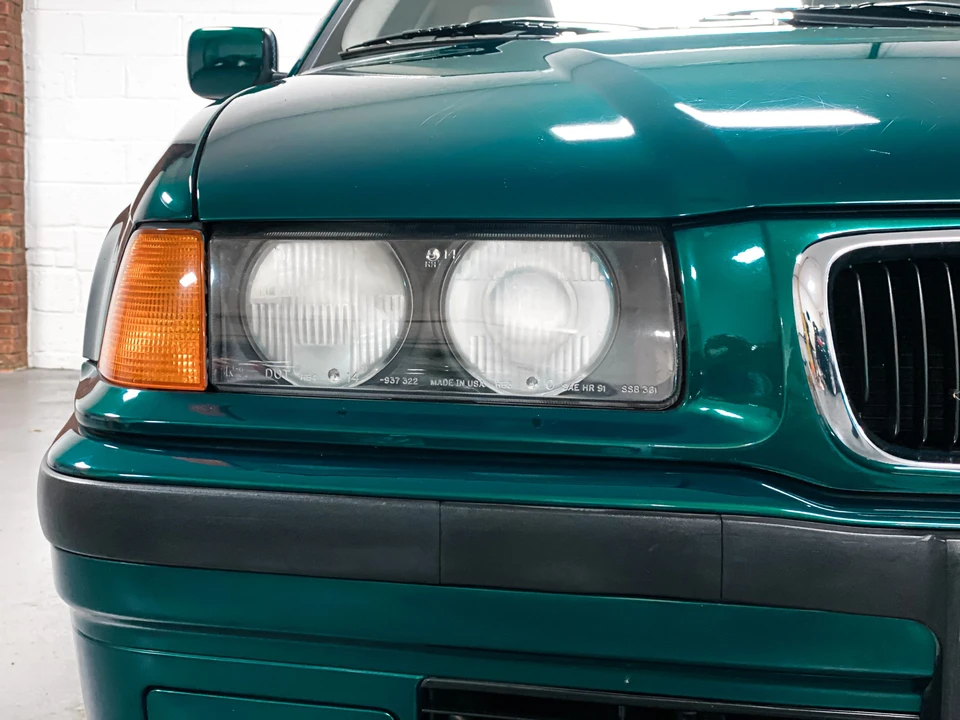 1998 BMW E36/5 3 Series Compact - Image 25 of 31