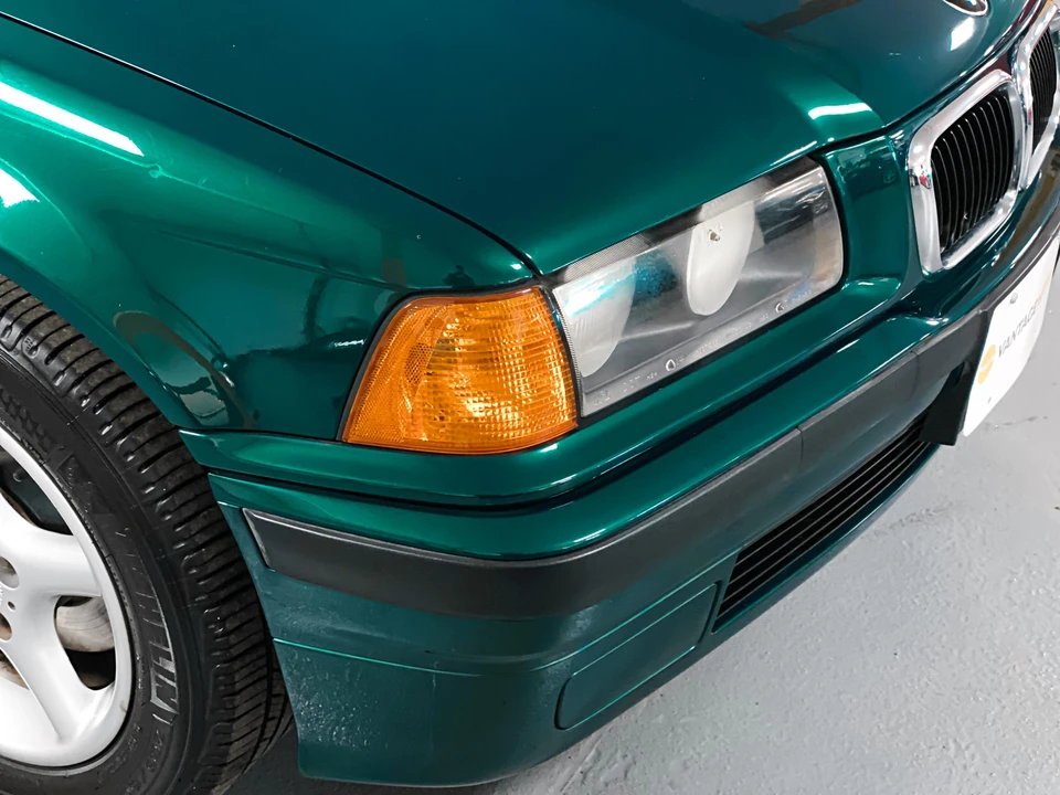 1998 BMW E36/5 3 Series Compact - Image 24 of 31