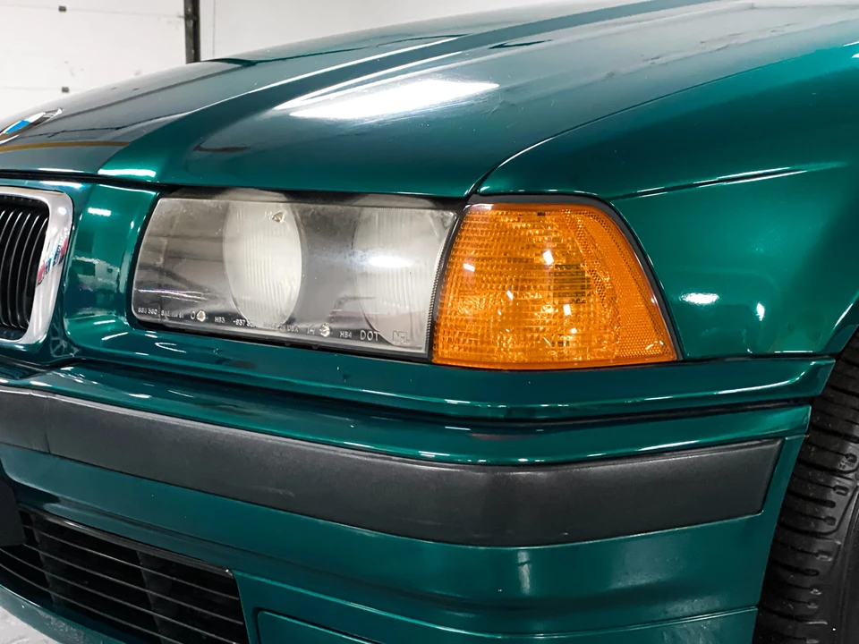1998 BMW E36/5 3 Series Compact - Image 31 of 31