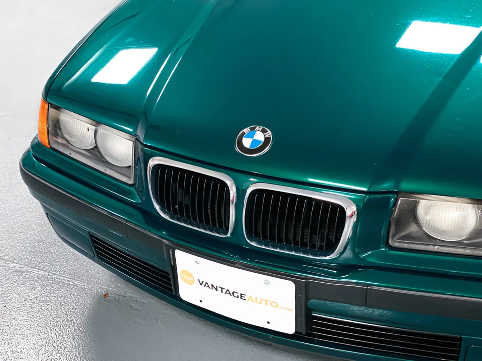 1998 BMW E36/5 3 Series Compact - Image 29 of 31