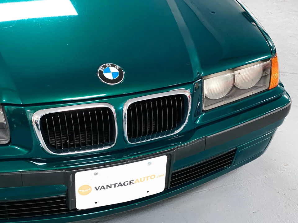 1998 BMW E36/5 3 Series Compact - Image 27 of 31
