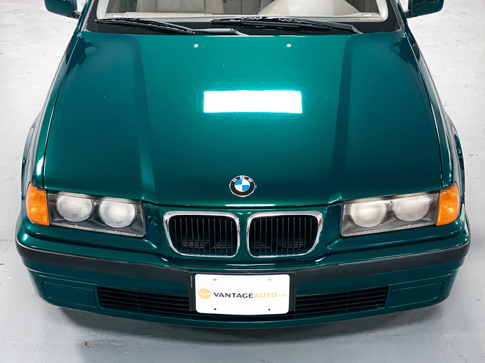 1998 BMW E36/5 3 Series Compact - Image 21 of 31