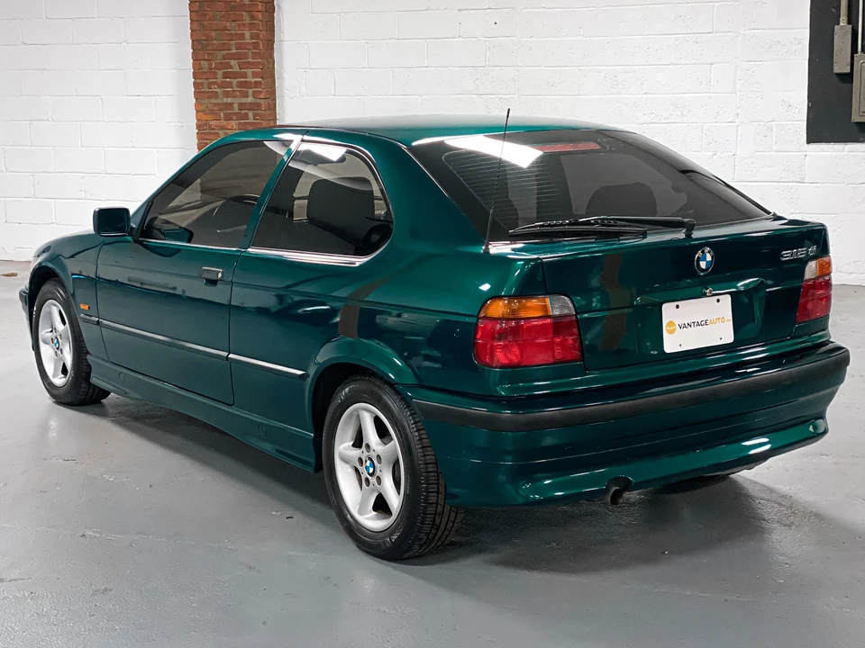 1998 BMW E36/5 3 Series Compact - Image 8 of 31
