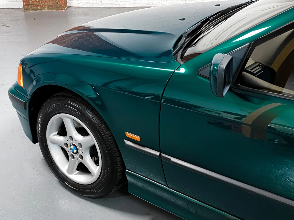 1998 BMW E36/5 3 Series Compact - Image 20 of 31
