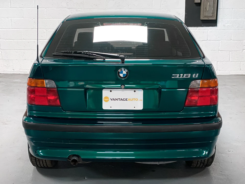 1998 BMW E36/5 3 Series Compact - Image 10 of 31