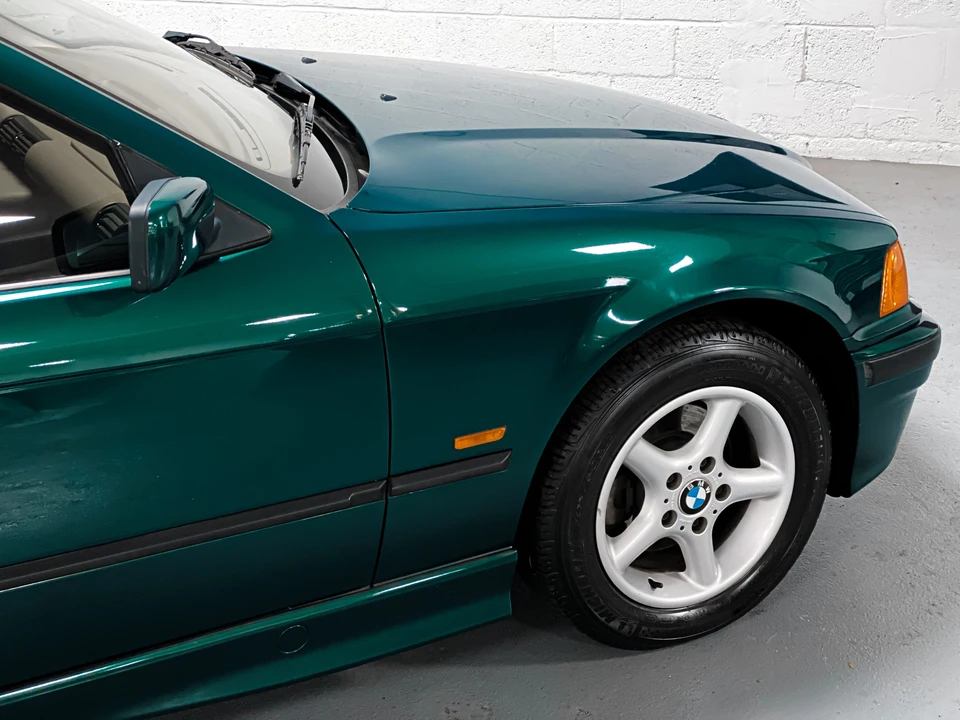 1998 BMW E36/5 3 Series Compact - Image 19 of 31