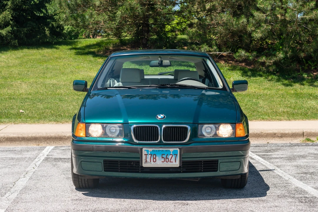 1998 BMW E36/5 3 Series Compact - Image 3 of 31