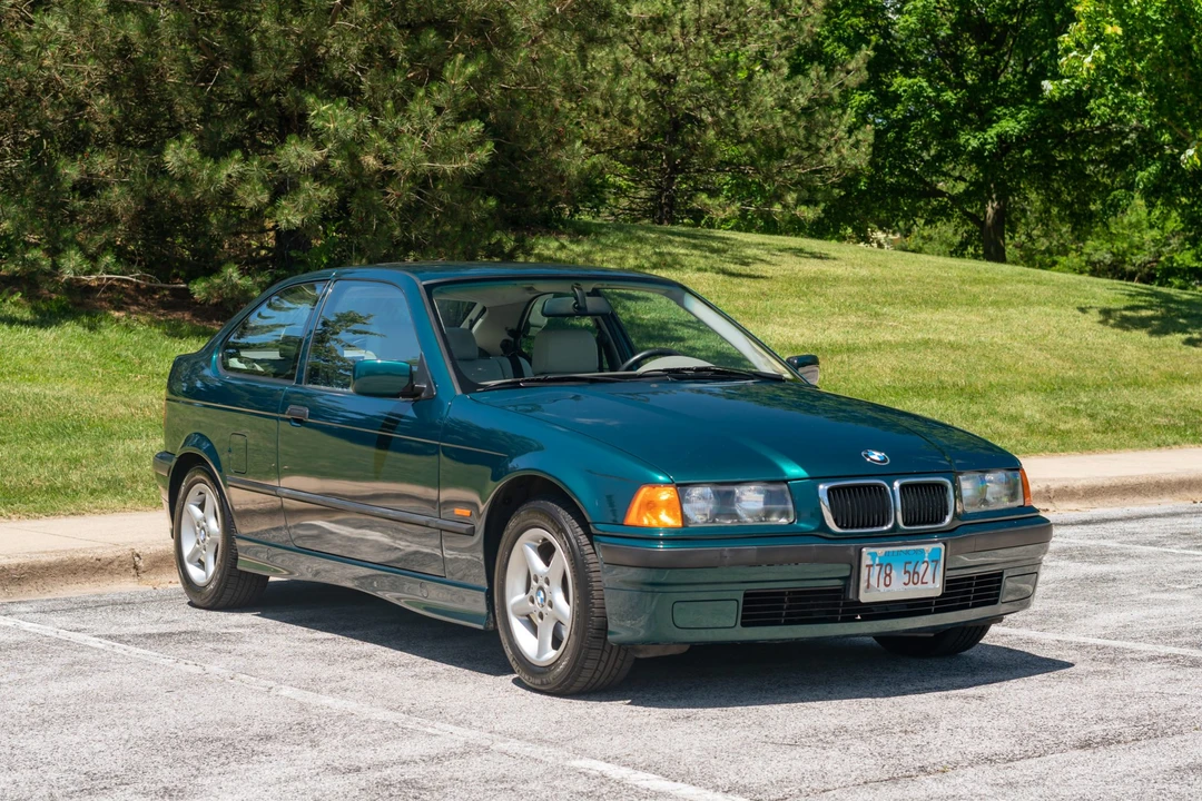 1998 BMW E36/5 3 Series Compact - Image 4 of 31