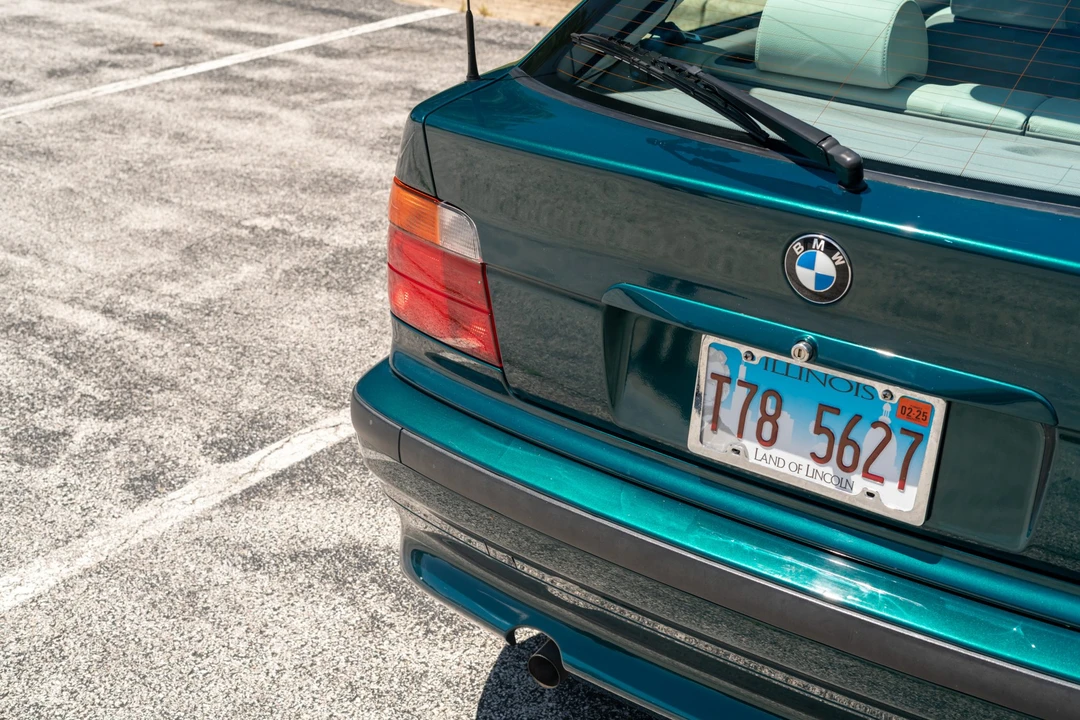 1998 BMW E36/5 3 Series Compact - Image 21 of 31