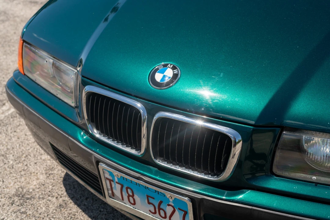 1998 BMW E36/5 3 Series Compact - Image 24 of 31