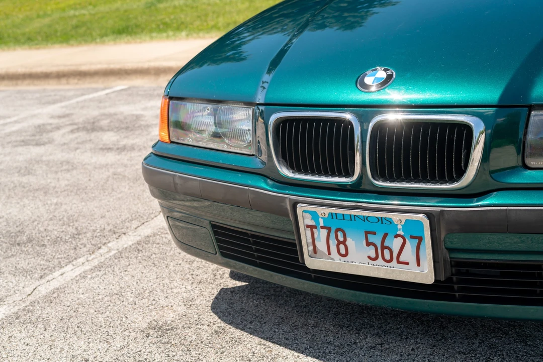 1998 BMW E36/5 3 Series Compact - Image 23 of 31