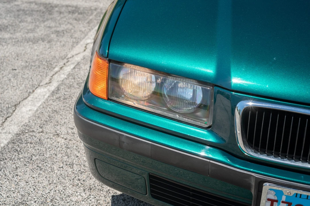 1998 BMW E36/5 3 Series Compact - Image 12 of 31