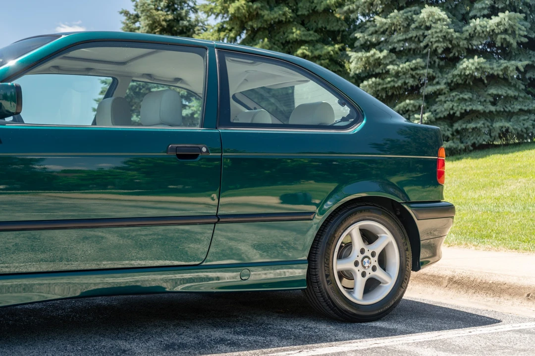1998 BMW E36/5 3 Series Compact - Image 29 of 31