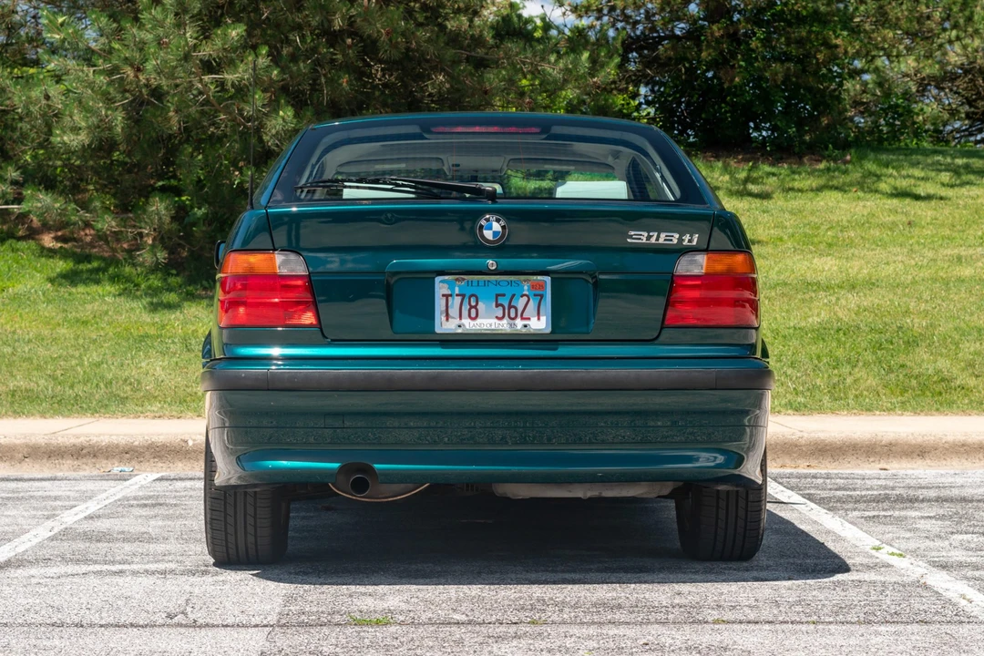 1998 BMW E36/5 3 Series Compact - Image 10 of 31