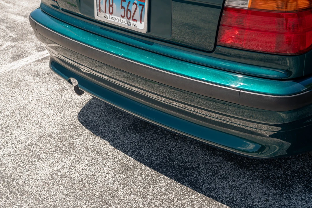 1998 BMW E36/5 3 Series Compact - Image 31 of 31
