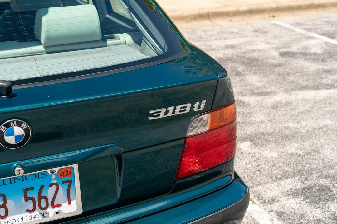 1998 BMW E36/5 3 Series Compact - Image 22 of 31