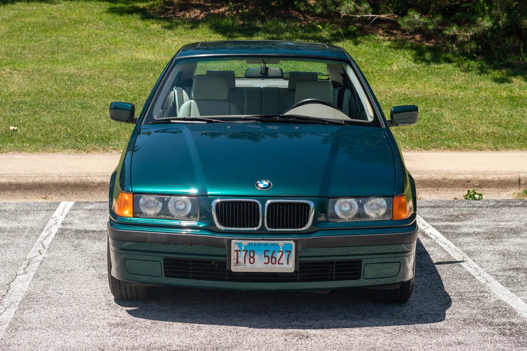1998 BMW E36/5 3 Series Compact - Image 11 of 31