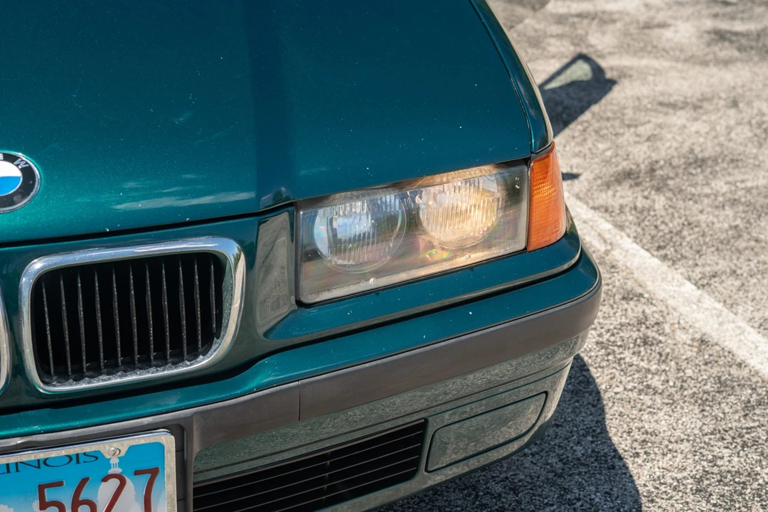 1998 BMW E36/5 3 Series Compact - Image 13 of 31