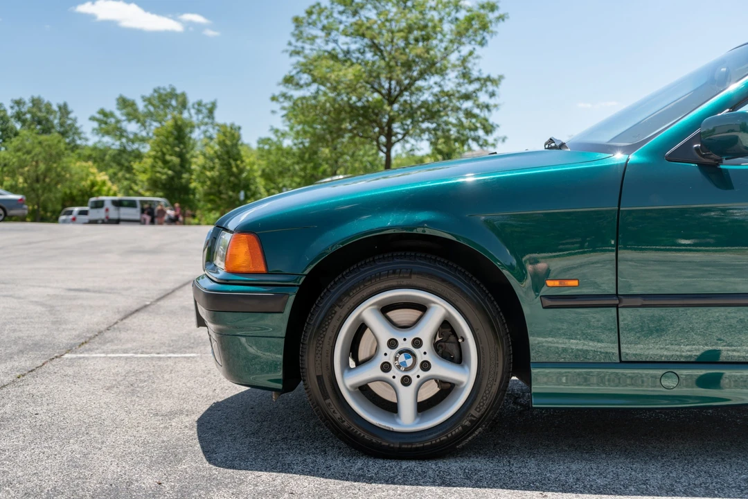 1998 BMW E36/5 3 Series Compact - Image 28 of 31
