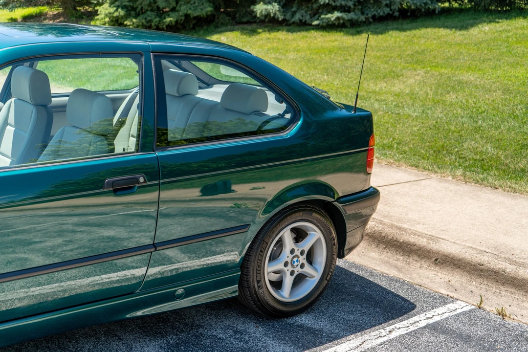 1998 BMW E36/5 3 Series Compact - Image 25 of 31