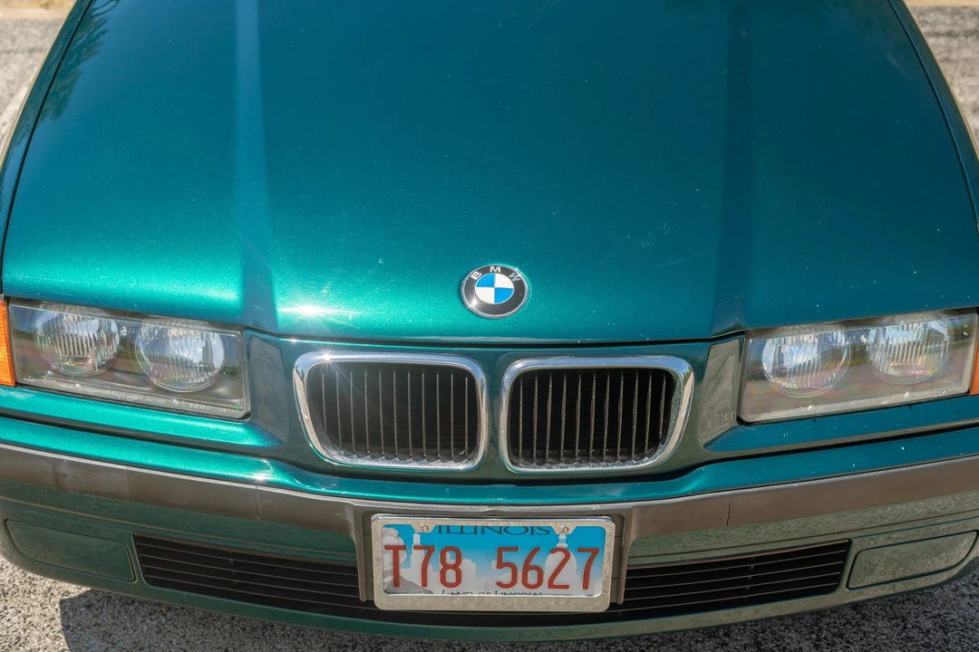 1998 BMW E36/5 3 Series Compact - Image 19 of 31