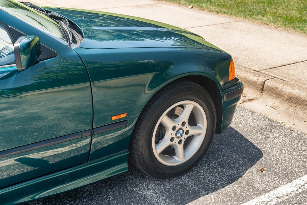 1998 BMW E36/5 3 Series Compact - Image 30 of 31