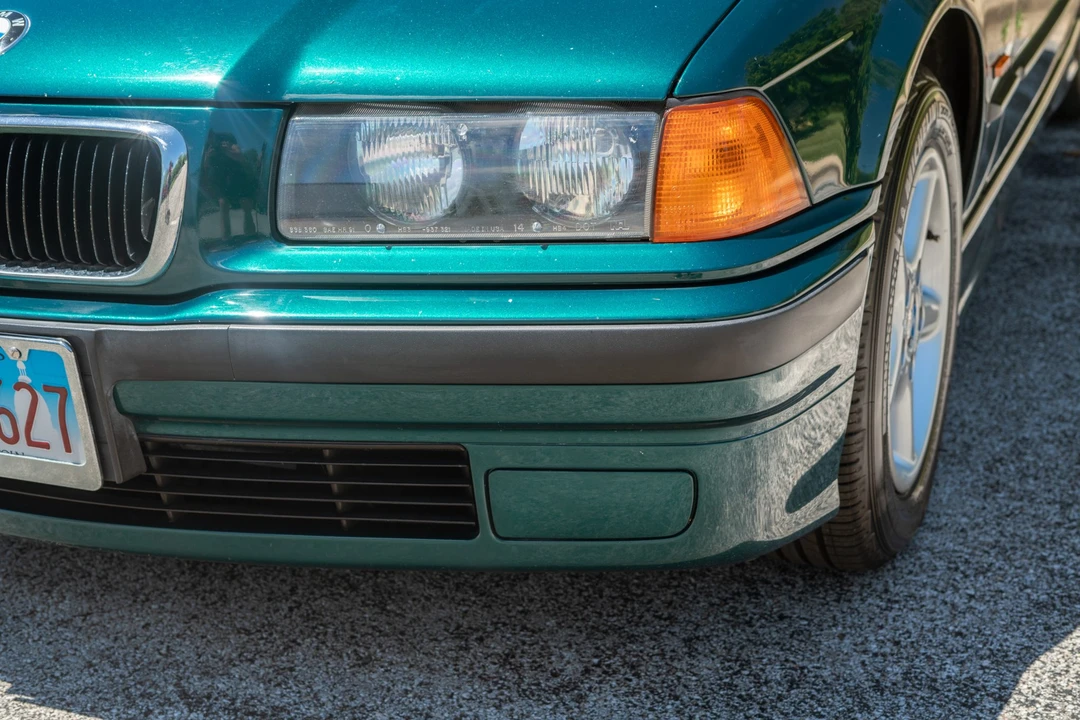 1998 BMW E36/5 3 Series Compact - Image 14 of 31