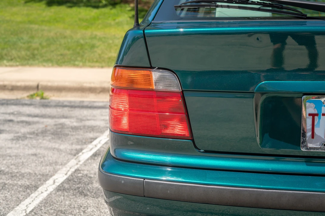 1998 BMW E36/5 3 Series Compact - Image 15 of 31