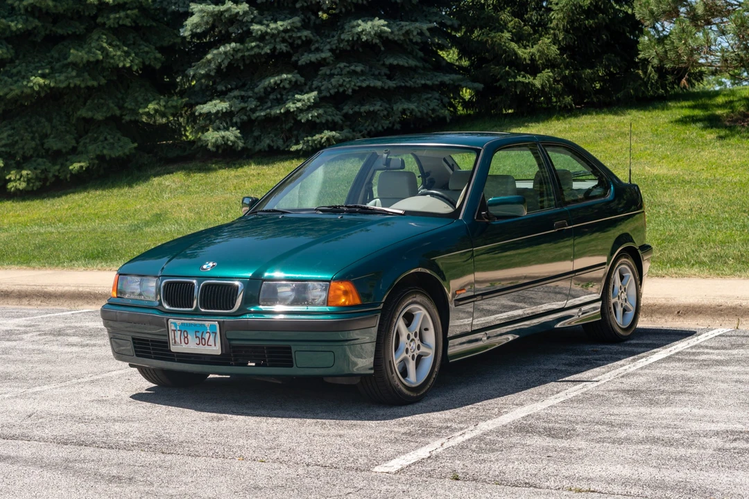 1998 BMW E36/5 3 Series Compact - Image 2 of 31
