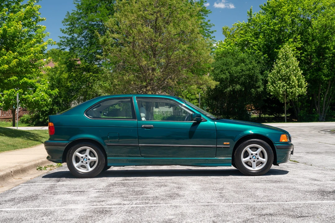 1998 BMW E36/5 3 Series Compact - Image 5 of 31