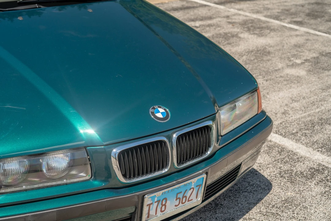 1998 BMW E36/5 3 Series Compact - Image 18 of 31