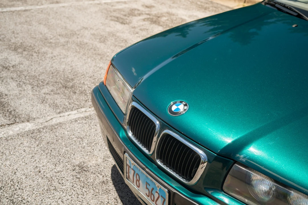 1998 BMW E36/5 3 Series Compact - Image 20 of 31