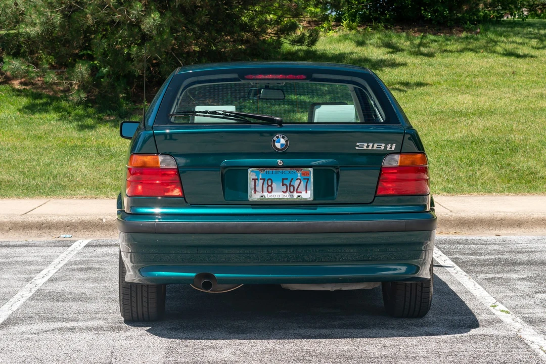 1998 BMW E36/5 3 Series Compact - Image 7 of 31