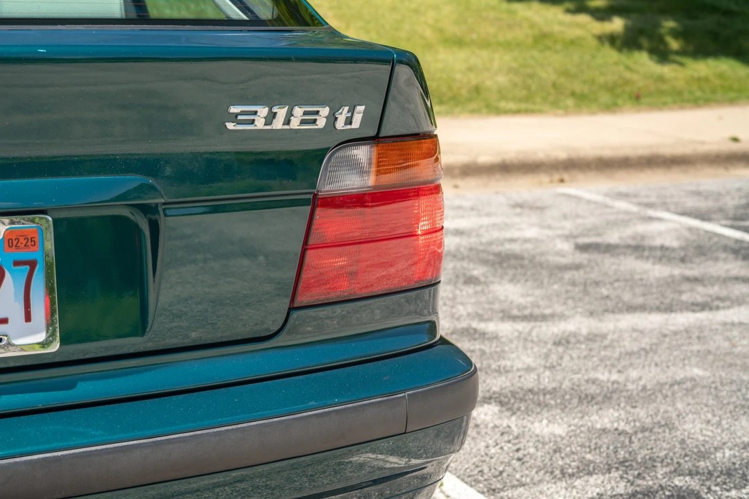 1998 BMW E36/5 3 Series Compact - Image 16 of 31