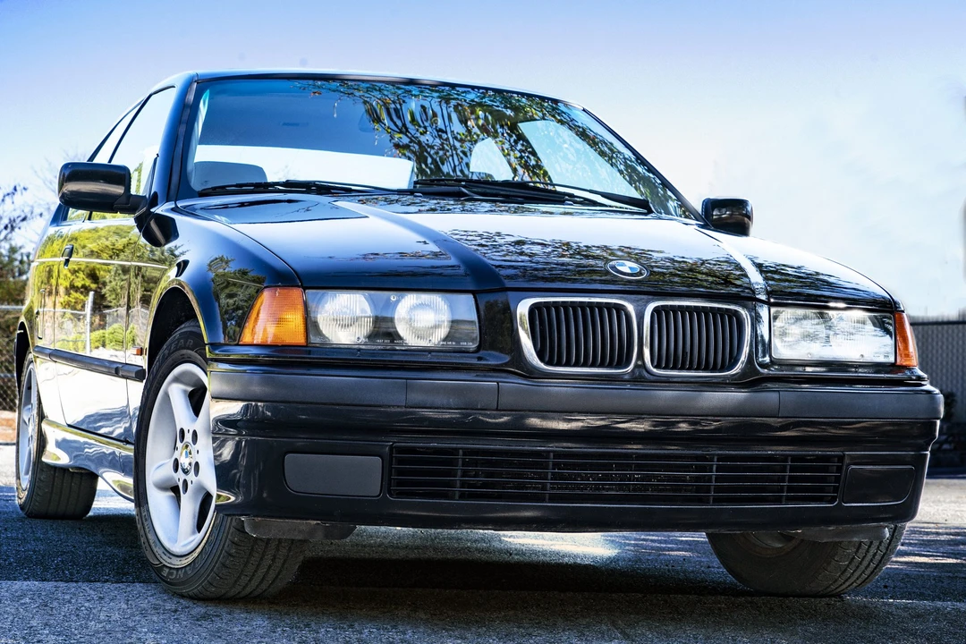 1998 BMW E36/5 3 Series Compact - Image 6 of 31