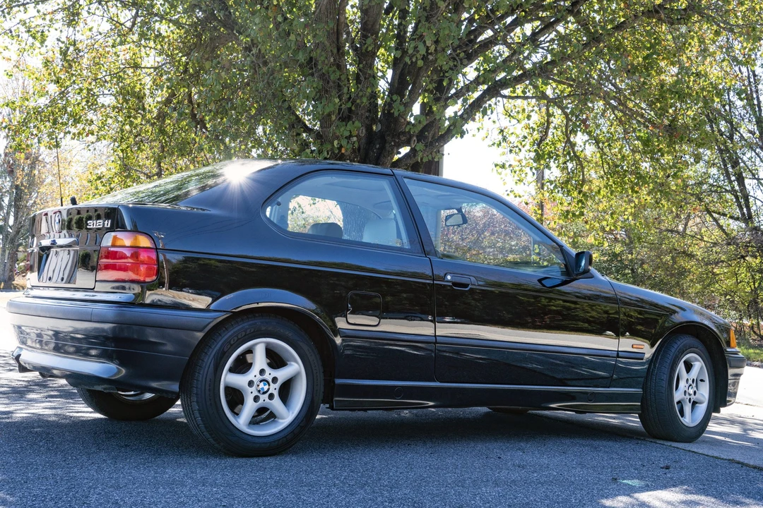 1998 BMW E36/5 3 Series Compact - Image 12 of 31