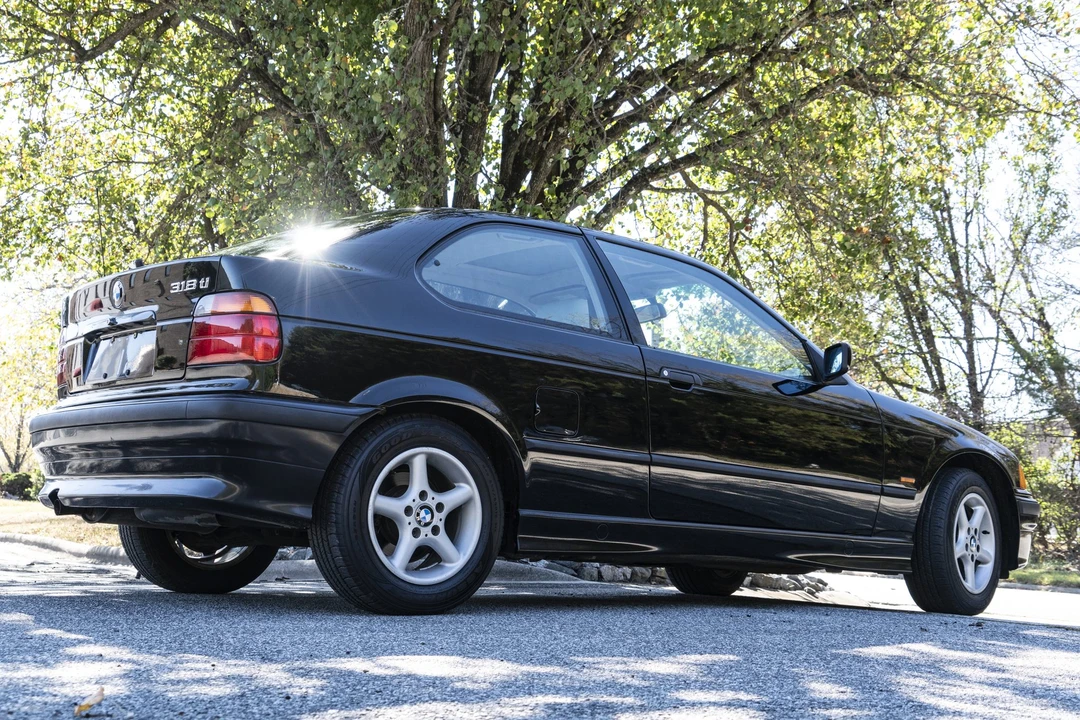 1998 BMW E36/5 3 Series Compact - Image 13 of 31
