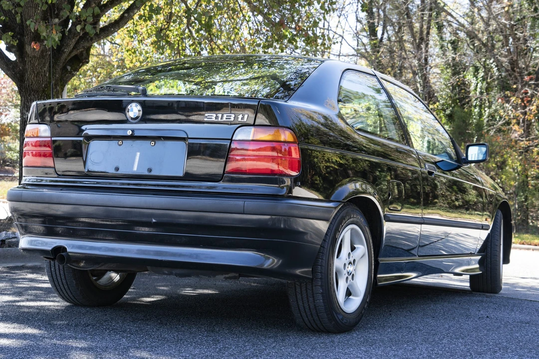 1998 BMW E36/5 3 Series Compact - Image 14 of 31