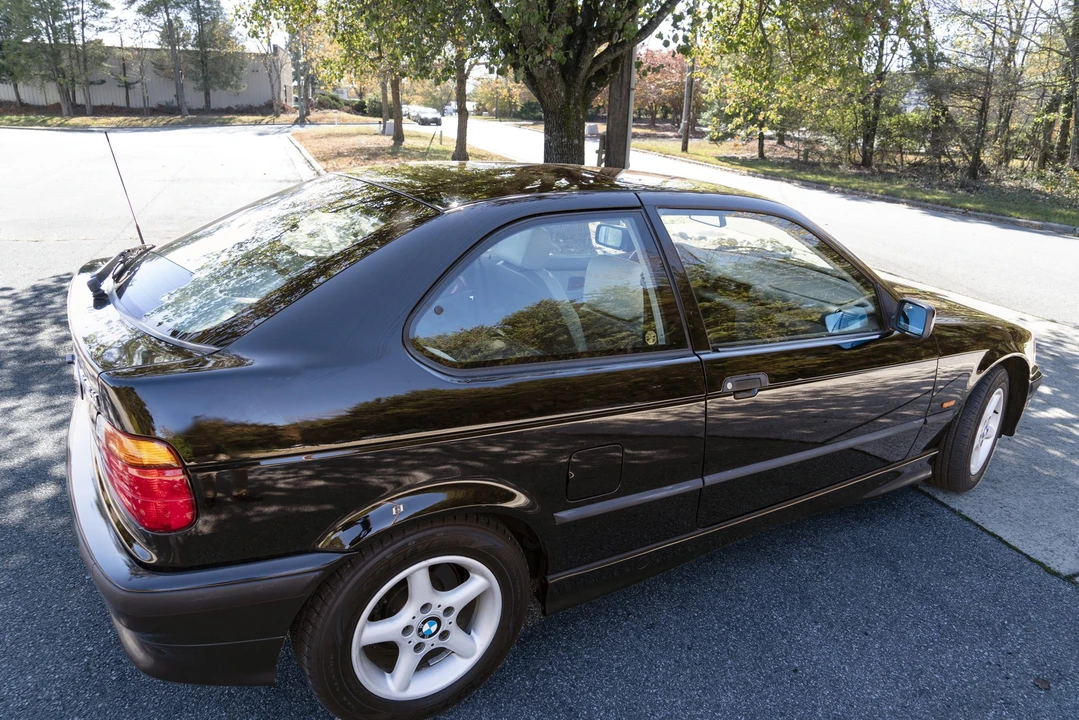 1998 BMW E36/5 3 Series Compact - Image 11 of 31