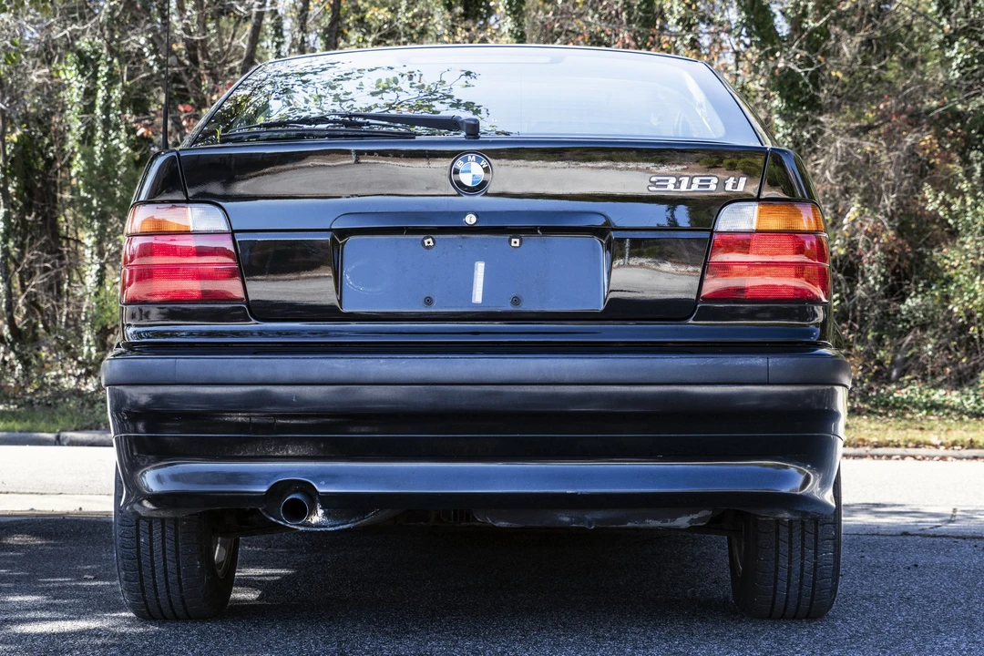 1998 BMW E36/5 3 Series Compact - Image 15 of 31